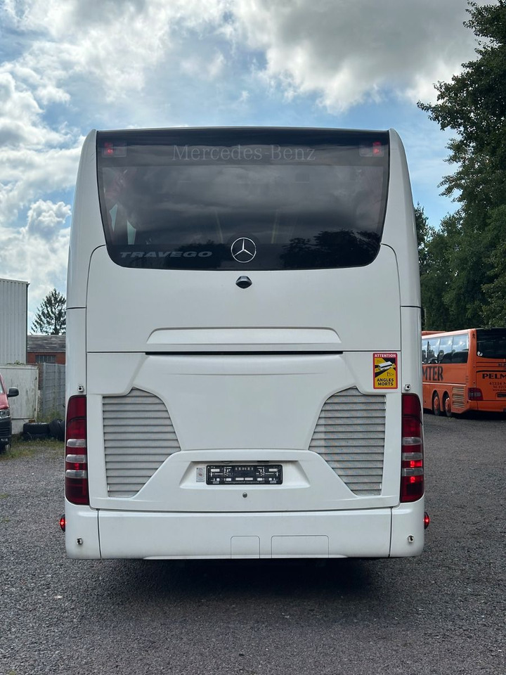 Autocar Mercedes-Benz Travego O580 16 RHD-M (LuxLine*Euro 6*TOP*DE): foto 10