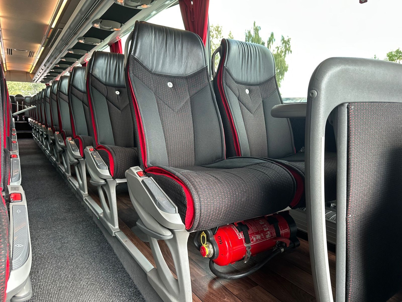 Autocar Mercedes-Benz Travego O580 16 RHD-M (LuxLine*Euro 6*TOP*DE): foto 6