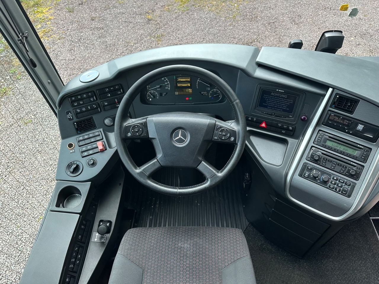 Autocar Mercedes-Benz Travego O580 16 RHD-M (LuxLine*Euro 6*TOP*DE): foto 16