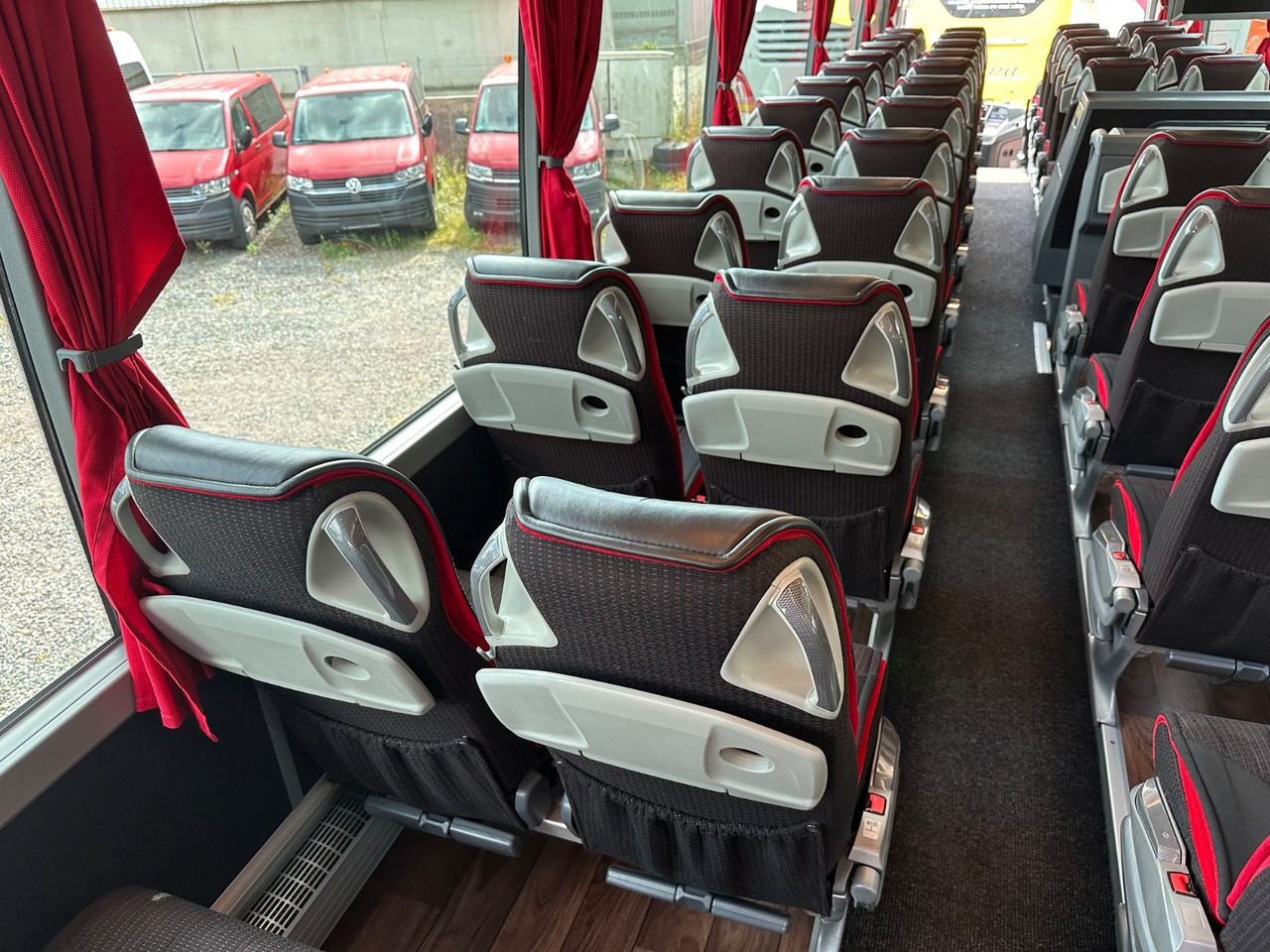 Autocar Mercedes-Benz Travego O580 16 RHD-M (LuxLine*Euro 6*TOP*DE): foto 25