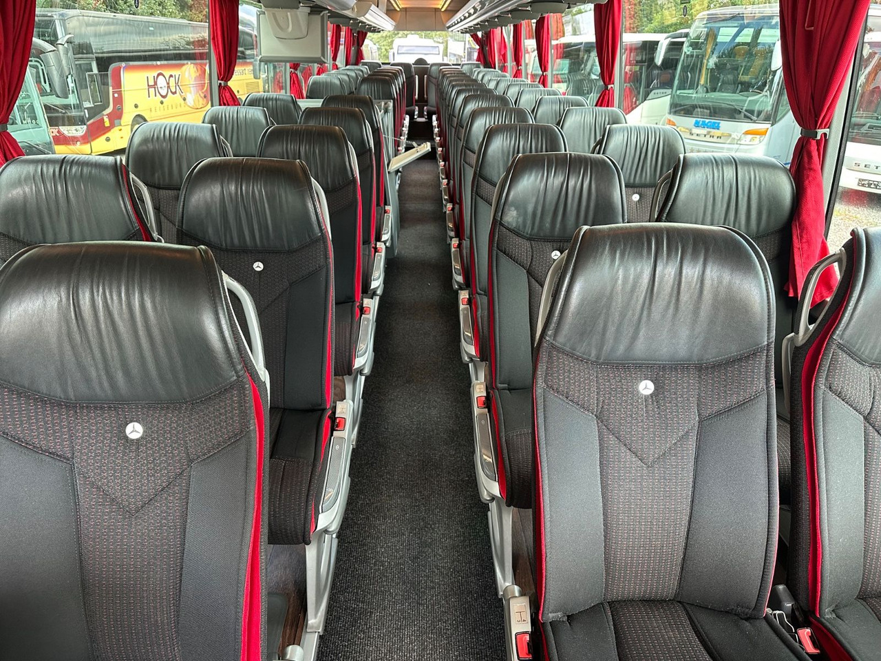 Autocar Mercedes-Benz Travego O580 16 RHD-M (LuxLine*Euro 6*TOP*DE): foto 20
