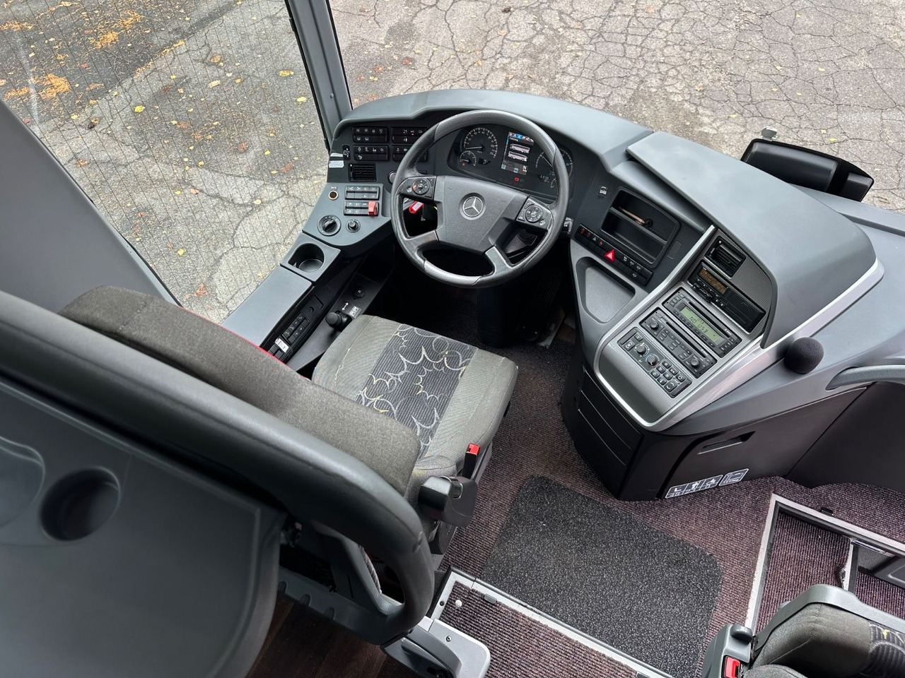 Mercedes-Benz Travego O580 16 RHD-M (LuxLine*TOP*DE) - Autocar: foto 5 Mercedes-Benz Travego O580 16 RHD-M (LuxLine*TOP*DE) - Autocar: foto 5