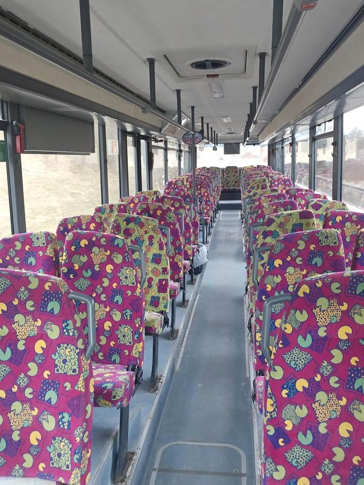 Setra S 317 UL (Schalt*TOP) - Autobús suburbano: foto 4 Setra S 317 UL (Schalt*TOP) - Autobús suburbano: foto 4