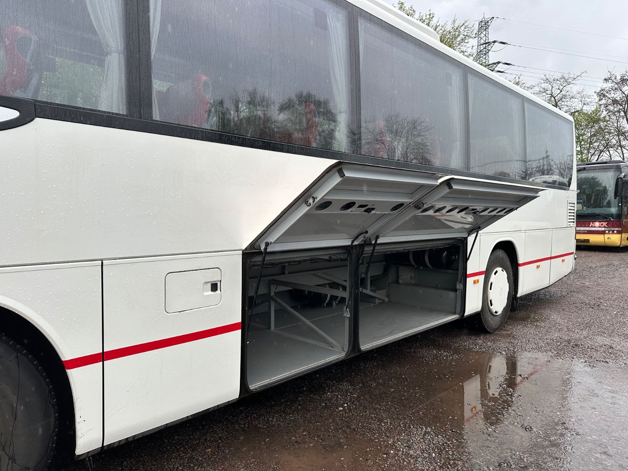 Setra S 412 UL-GT (Klima*DE) - Autobús suburbano: foto 4 Setra S 412 UL-GT (Klima*DE) - Autobús suburbano: foto 4