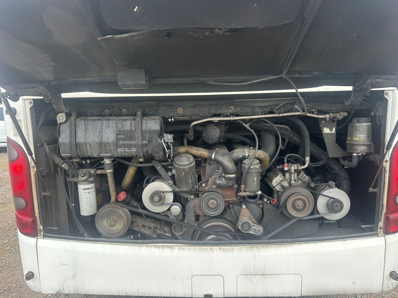 Setra S 415 GT-HD (Euro 4*Analog-Tacho) - Autocar: foto 3 Setra S 415 GT-HD (Euro 4*Analog-Tacho) - Autocar: foto 3