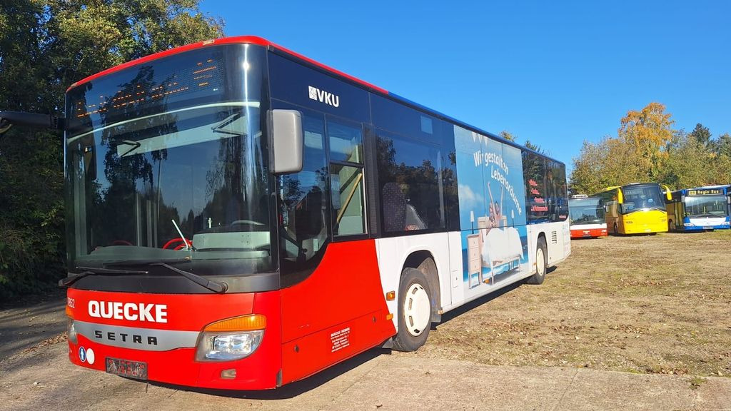 Setra S 415 NF (AC*EEV) - Autobús urbano: foto 5 Setra S 415 NF (AC*EEV) - Autobús urbano: foto 5