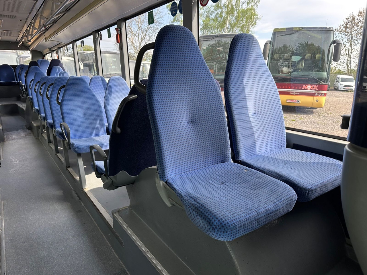 Setra S 415 NF (Klima*Euro 5) - Autobús urbano: foto 5 Setra S 415 NF (Klima*Euro 5) - Autobús urbano: foto 5