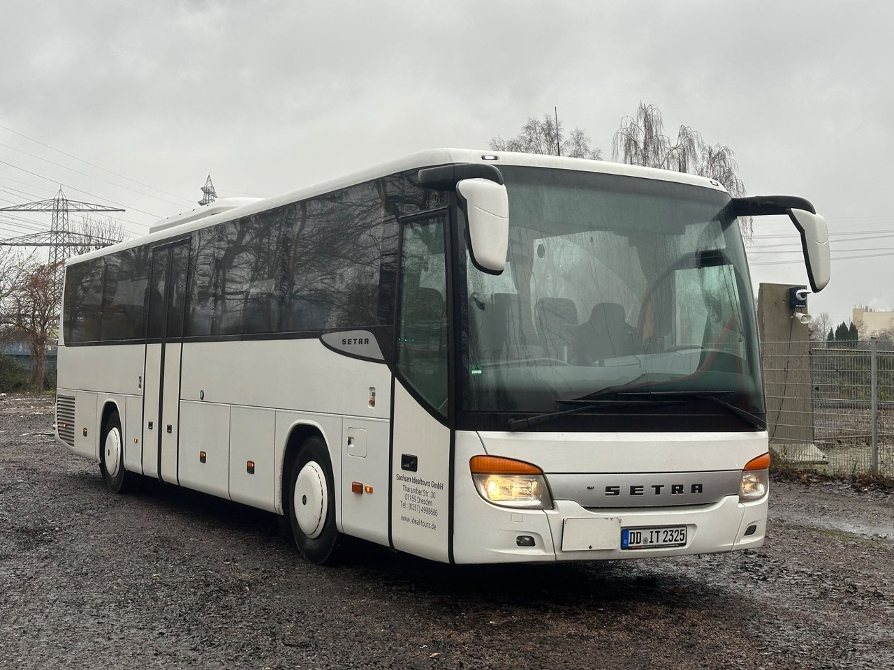 Setra S 415 UL GT (Euro6*DE*TOP) - Autobús suburbano: foto 1 Setra S 415 UL GT (Euro6*DE*TOP) - Autobús suburbano: foto 1
