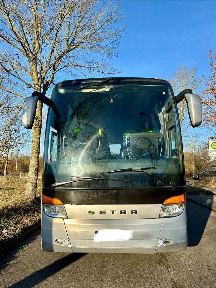 Autocar Setra S 416 HDH: foto 8 Autocar Setra S 416 HDH: foto 8
