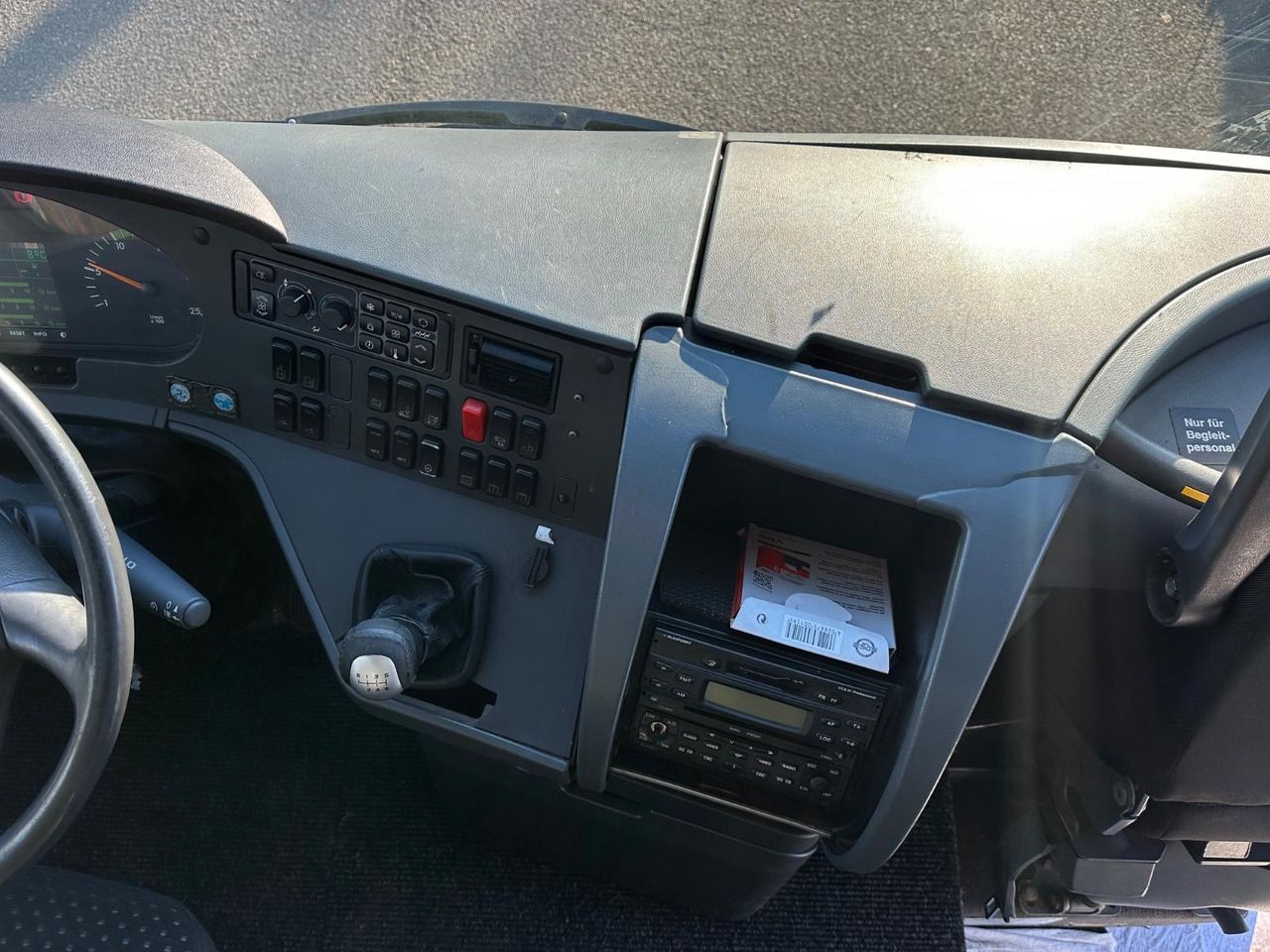 Autocar Setra S 416 HDH: foto 12 Autocar Setra S 416 HDH: foto 12