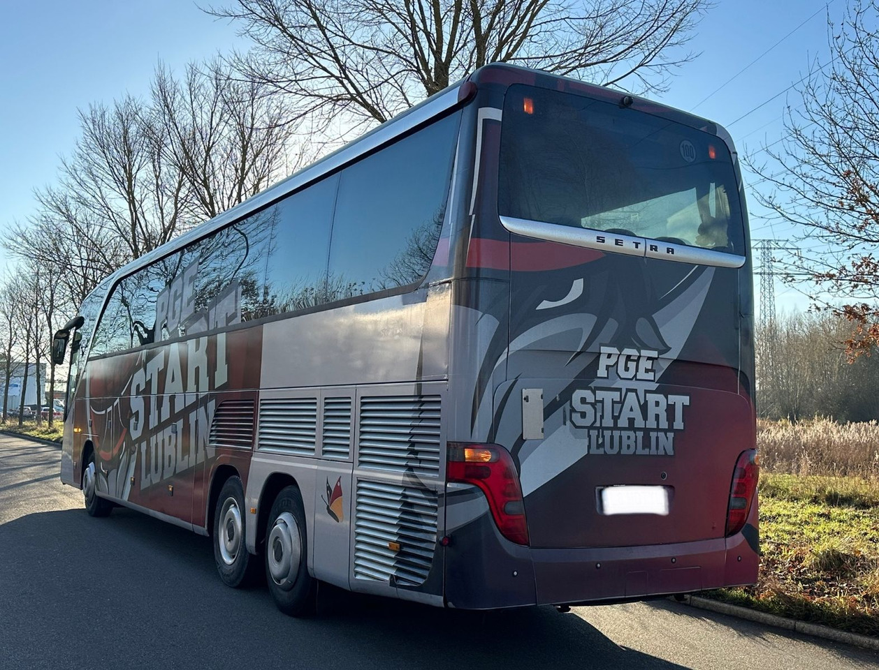 Setra S 416 HDH - Autocar: foto 2 Setra S 416 HDH - Autocar: foto 2