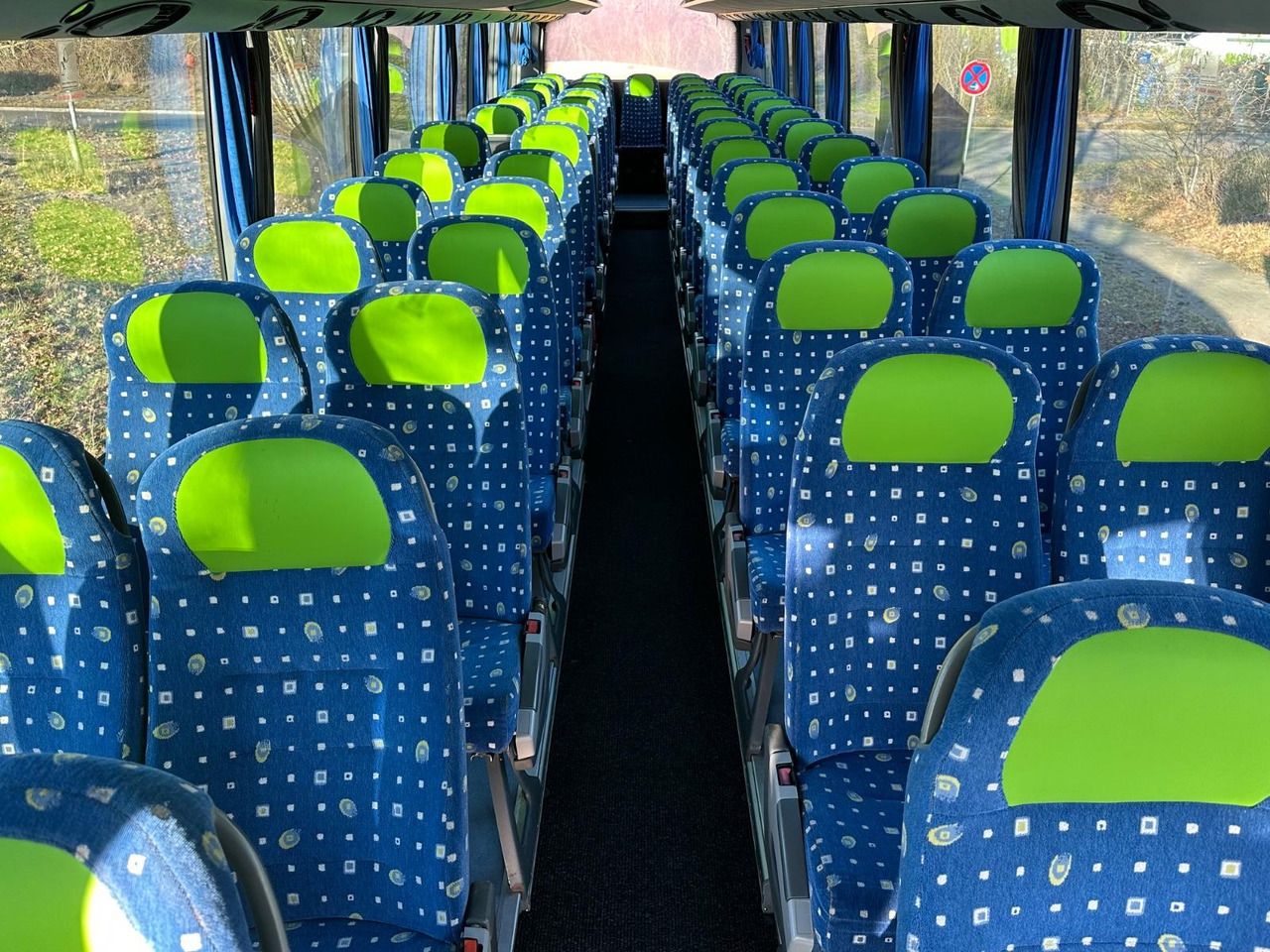 Autocar Setra S 416 HDH: foto 13 Autocar Setra S 416 HDH: foto 13