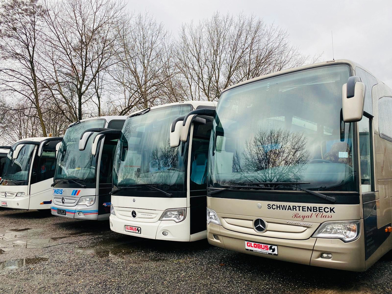 Setra S 417 UL (60 SchlafSitze*Klima) - Autobús suburbano: foto 3 Setra S 417 UL (60 SchlafSitze*Klima) - Autobús suburbano: foto 3