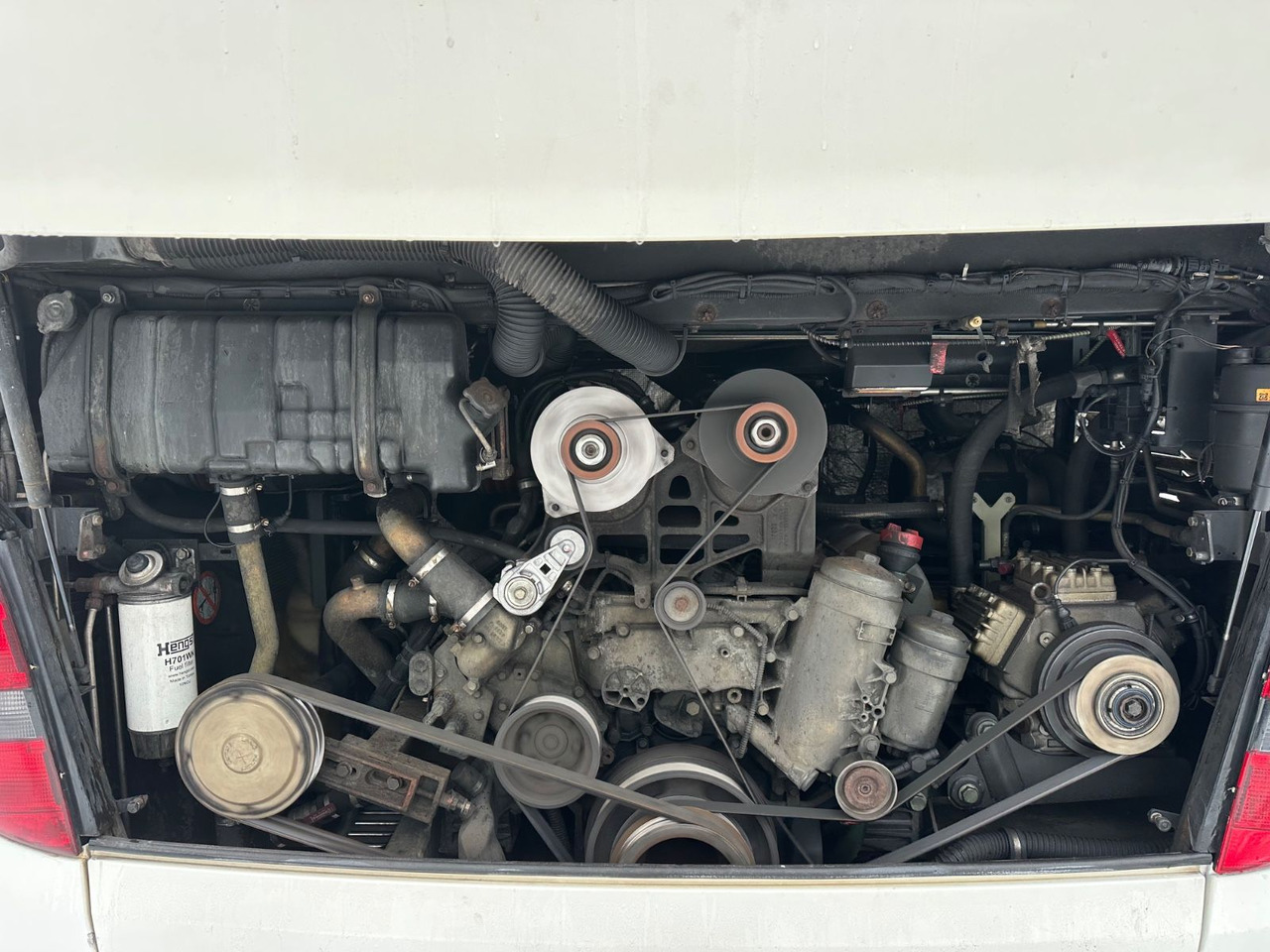 Setra S 431 DT (80 Sitze*TOP*wenig Km) - Autobús de dos pisos: foto 3 Setra S 431 DT (80 Sitze*TOP*wenig Km) - Autobús de dos pisos: foto 3