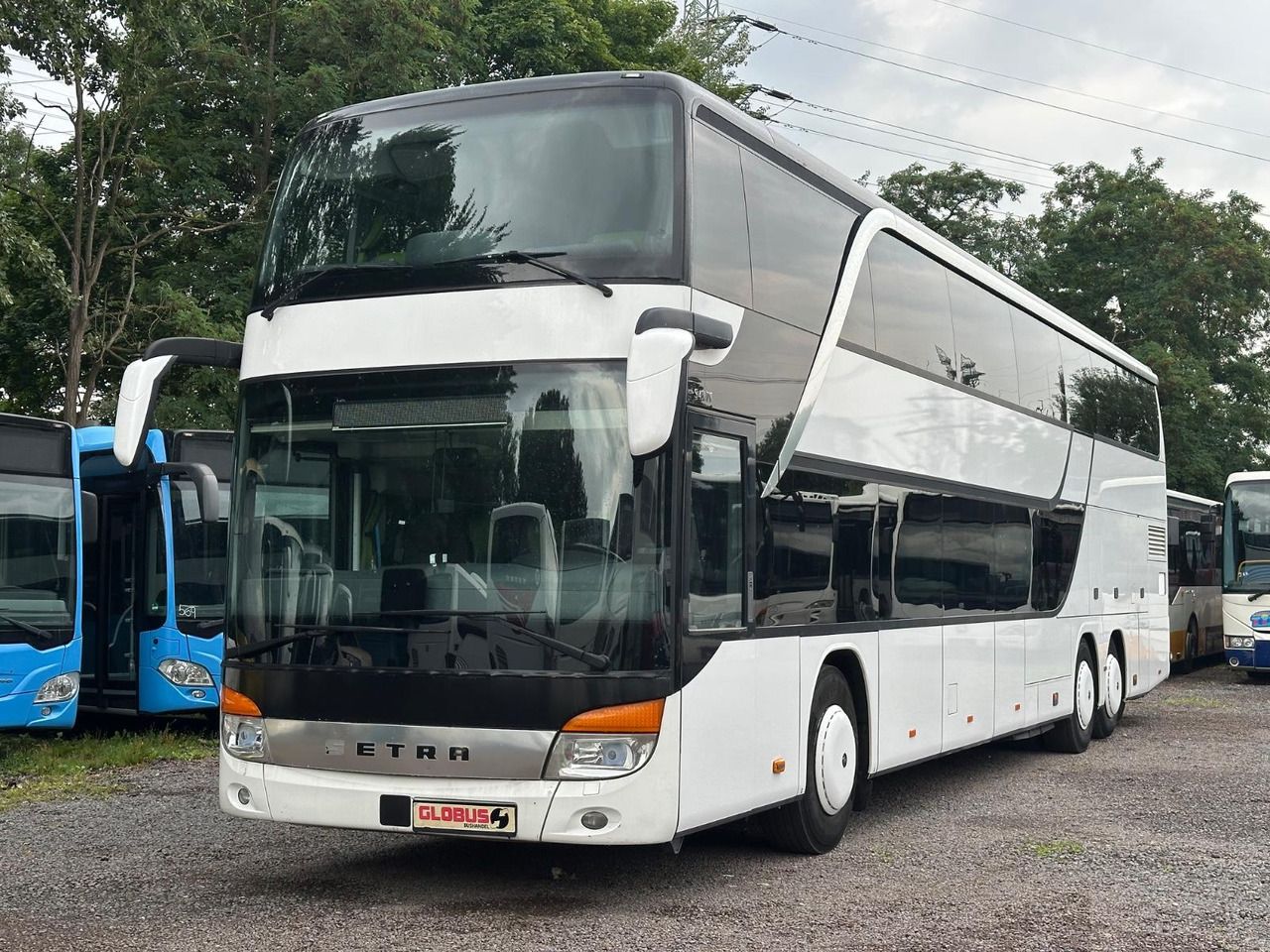 Setra S 431 DT (81 Sitze*TOP) - Autobús de dos pisos: foto 1 Setra S 431 DT (81 Sitze*TOP) - Autobús de dos pisos: foto 1