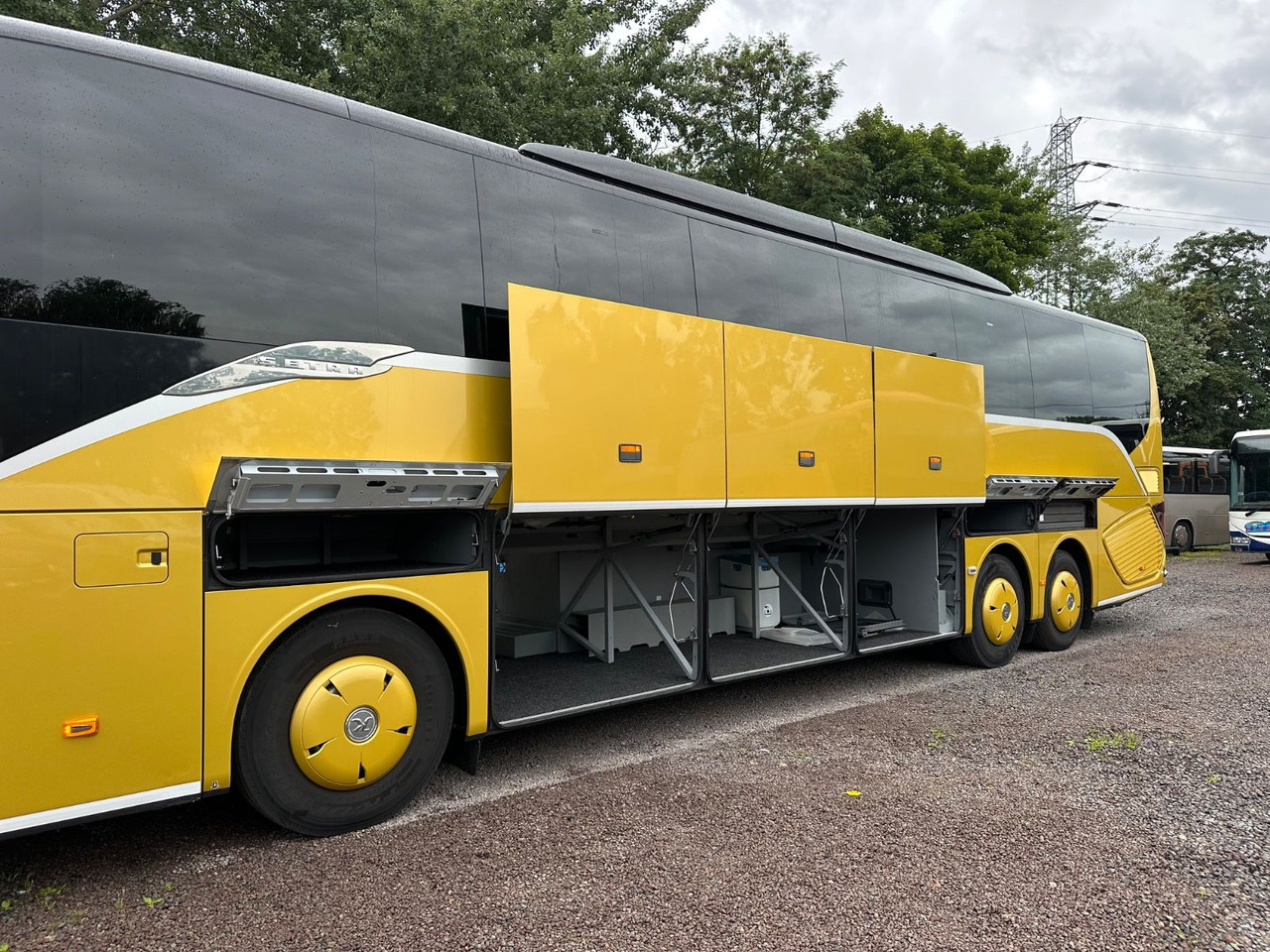 Setra S 516 HD (56 Sitze*DE-Bus*TOP) - Autocar: foto 3 Setra S 516 HD (56 Sitze*DE-Bus*TOP) - Autocar: foto 3