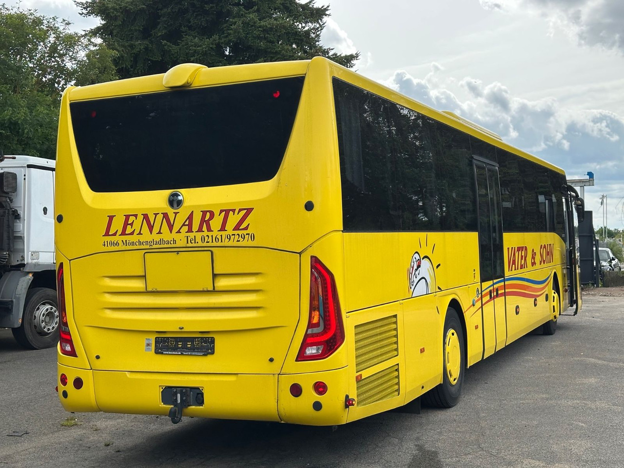 Temsa LD 13 SB Plus (13,1m 65 Sitze*Klimaanlage*DE) - Autobús suburbano: foto 2 Temsa LD 13 SB Plus (13,1m 65 Sitze*Klimaanlage*DE) - Autobús suburbano: foto 2