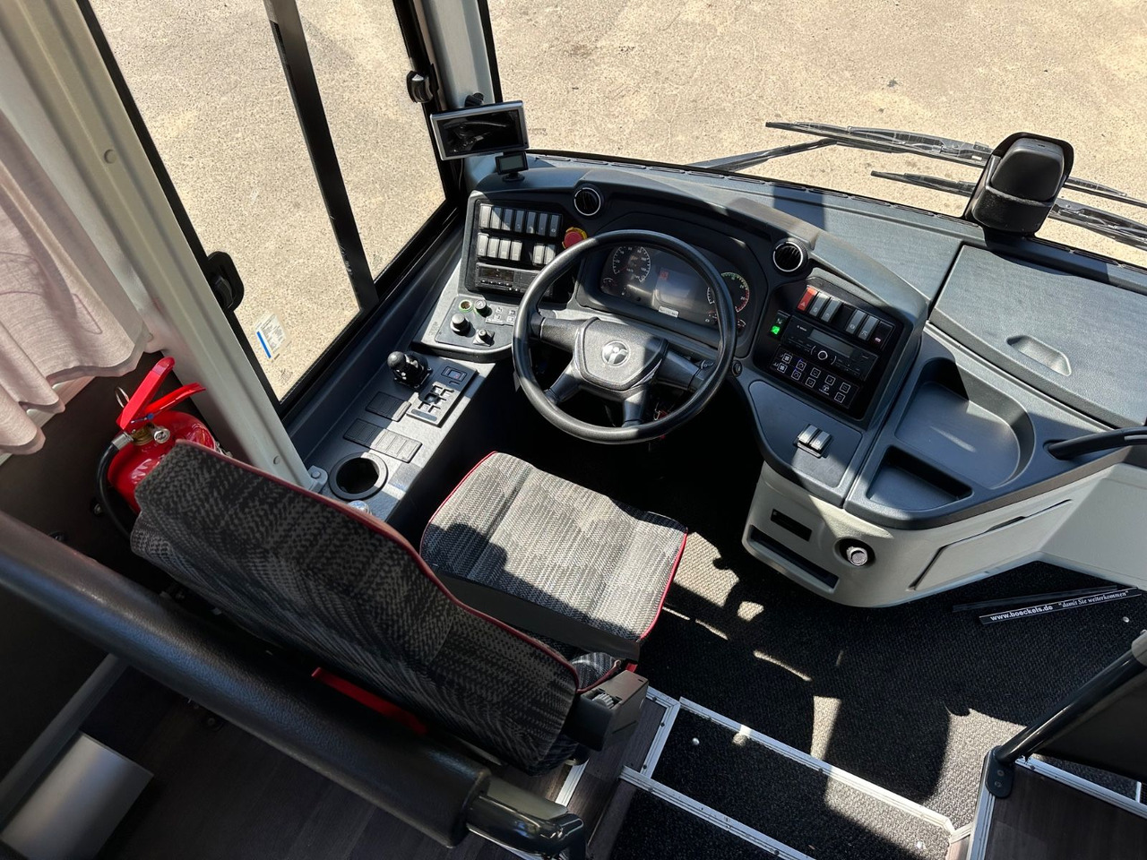 Temsa MD7 plus (wenig Km*34 Sitze*DE) MD9 - Minibús, Furgoneta de pasajeros: foto 5 Temsa MD7 plus (wenig Km*34 Sitze*DE) MD9 - Minibús, Furgoneta de pasajeros: foto 5