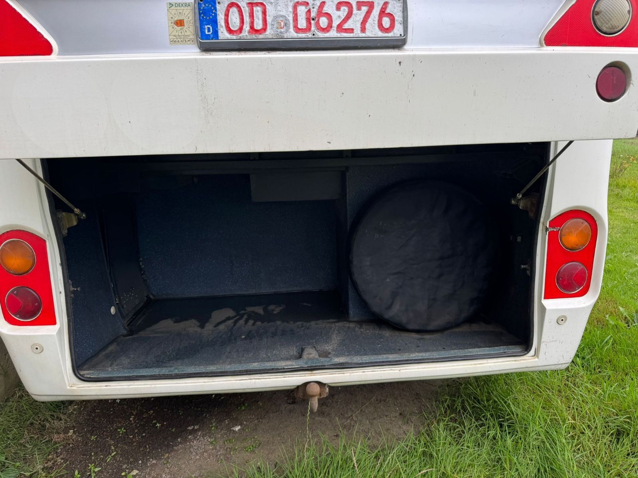 Temsa Opalin 8.4 (Tüv/Sp Neu* 35 Sitze) - Minibús, Furgoneta de pasajeros: foto 4 Temsa Opalin 8.4 (Tüv/Sp Neu* 35 Sitze) - Minibús, Furgoneta de pasajeros: foto 4