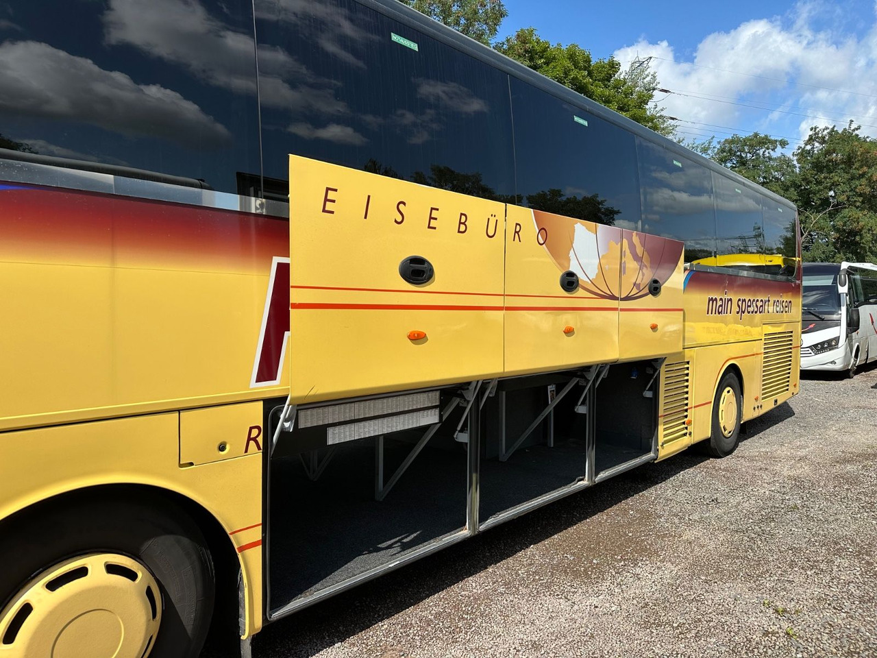 Vanhool TX16 Alicron (TOP*Euro 6) 515 /O350 - Autocar: foto 3 Vanhool TX16 Alicron (TOP*Euro 6) 515 /O350 - Autocar: foto 3
