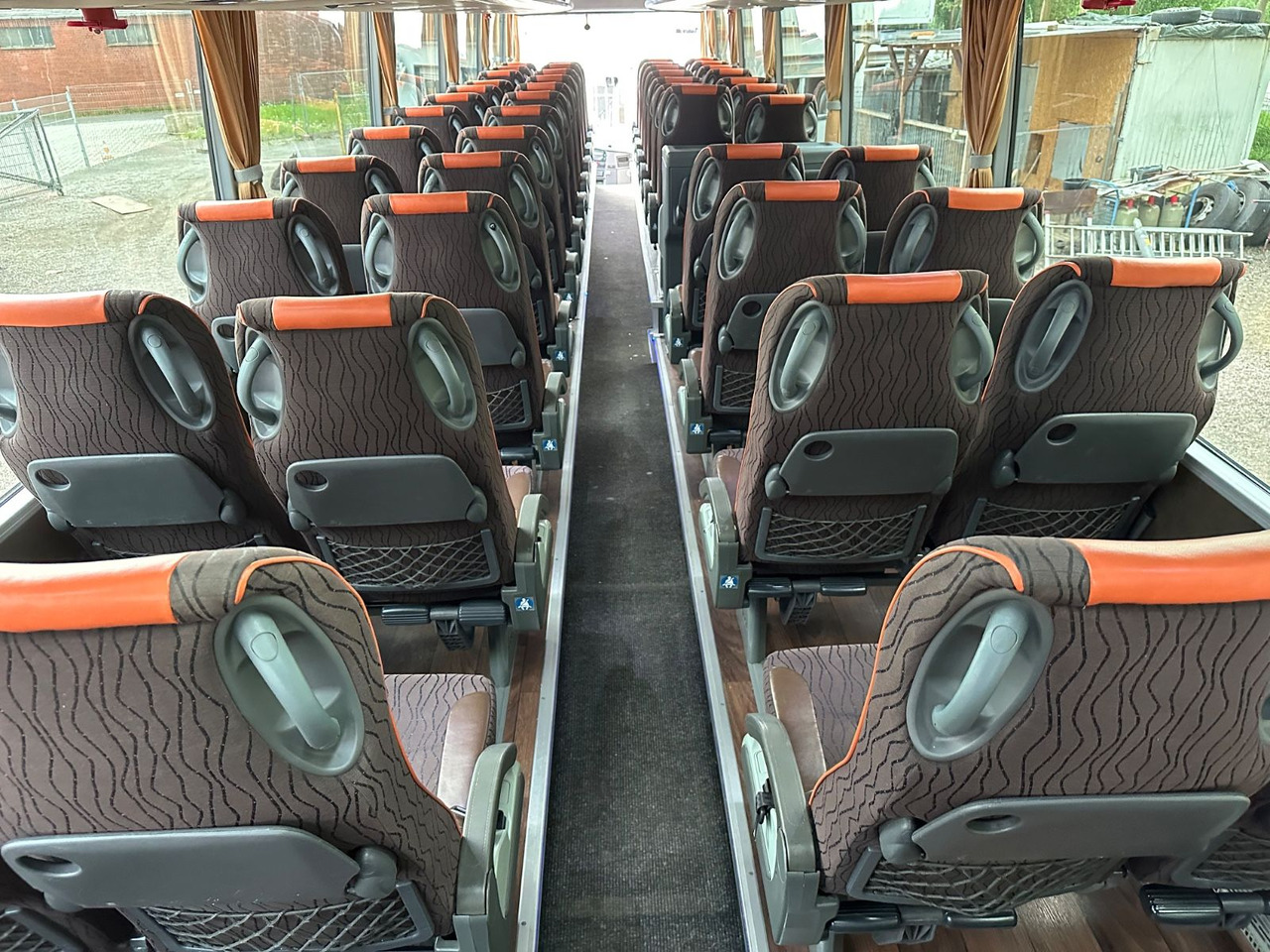 Autocar Vanhool TX17 Astron (TOP*57 Sitze) 417 HDH/ 517 HDH: foto 23