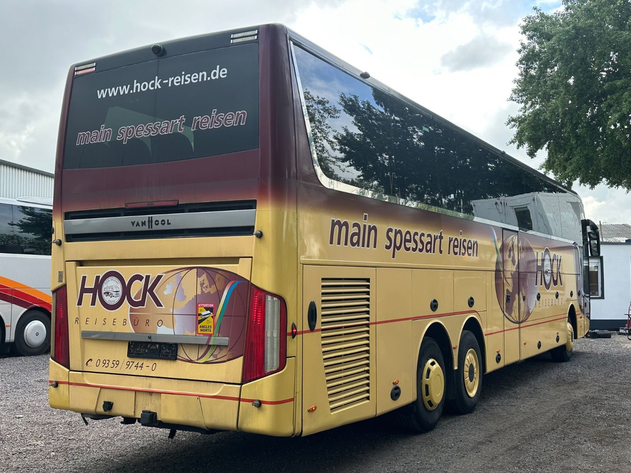 Autocar Vanhool TX17 Astron (TOP*57 Sitze) 417 HDH/ 517 HDH: foto 10