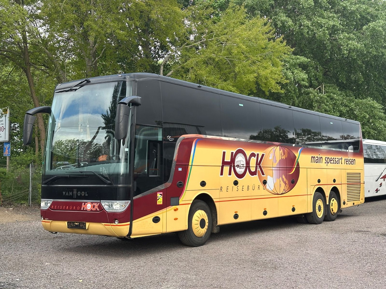 Autocar Vanhool TX17 Astron (TOP*57 Sitze) 417 HDH/ 517 HDH: foto 9