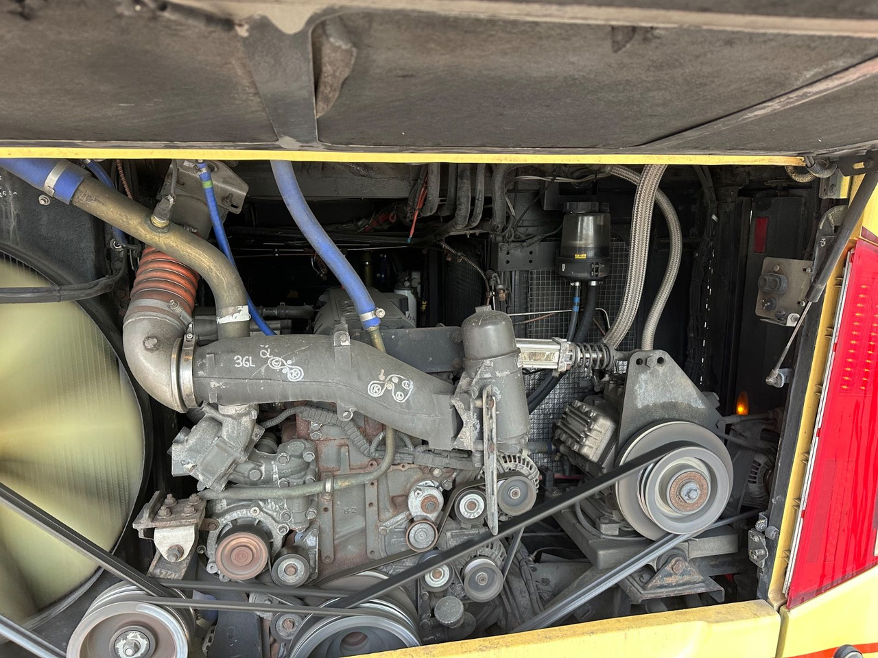 Autocar Vanhool TX17 Astron (TOP*57 Sitze) 417 HDH/ 517 HDH: foto 13