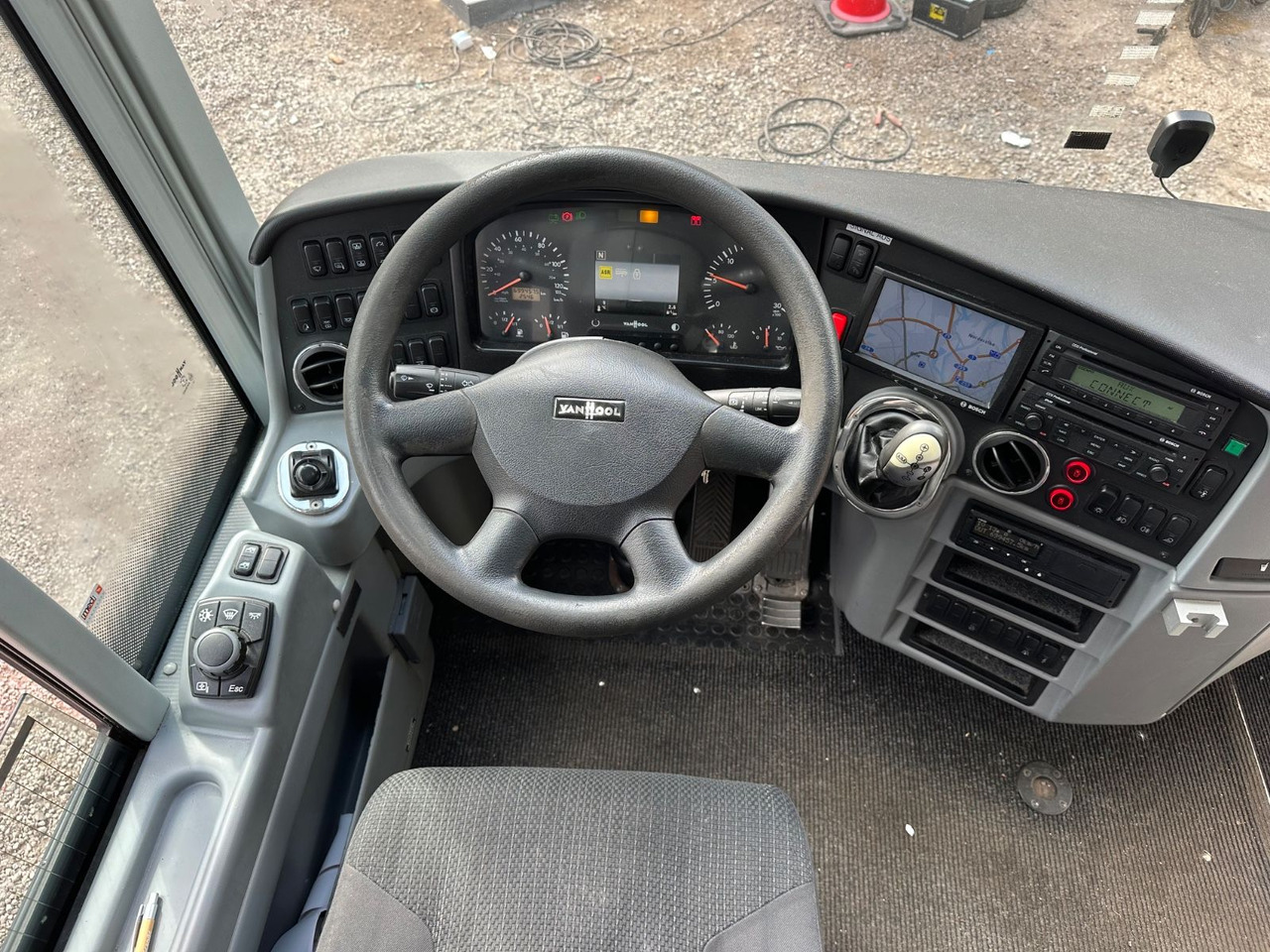 Autocar Vanhool TX17 Astron (TOP*57 Sitze) 417 HDH/ 517 HDH: foto 16