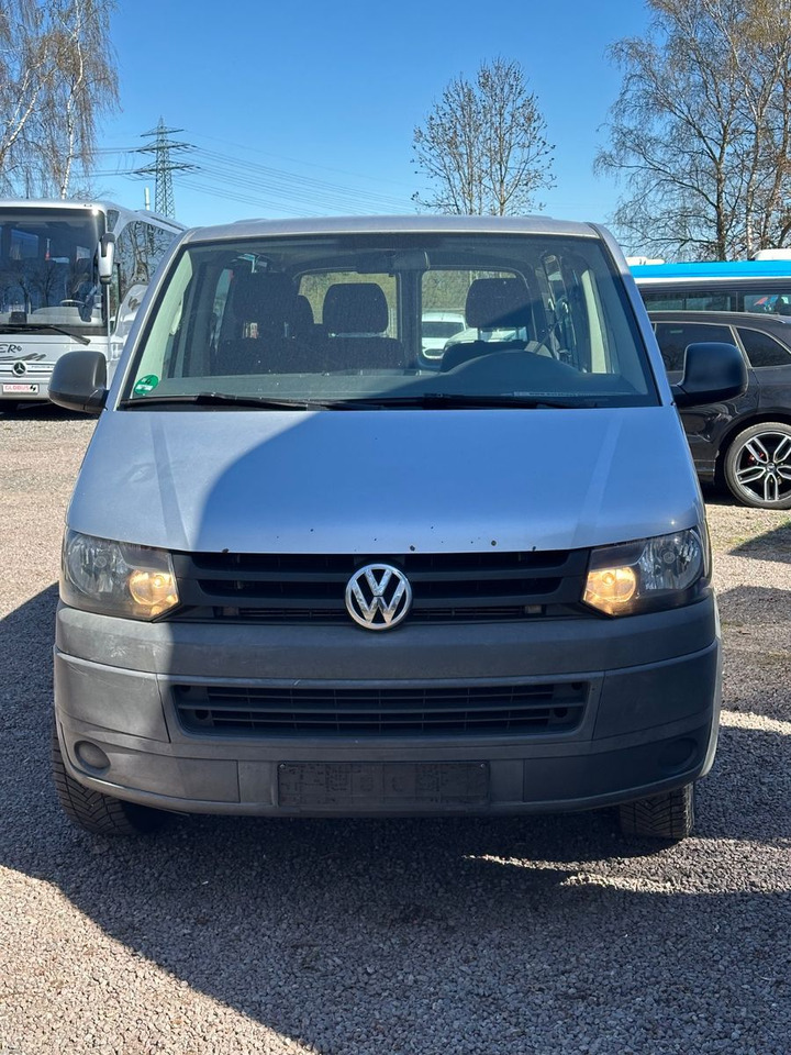 Volkswagen T6 Kombi - Furgoneta de pasajeros: foto 5 Volkswagen T6 Kombi - Furgoneta de pasajeros: foto 5
