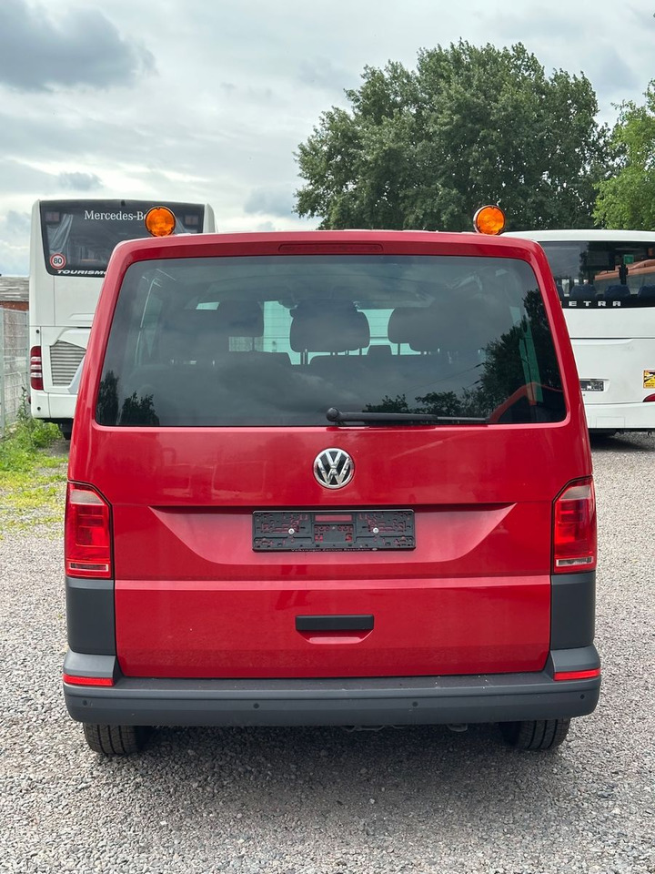 Furgoneta de pasajeros Volkswagen T6 Kombi (PDC Hi*ACC*StandHz*9 Sitzer*AC): foto 9