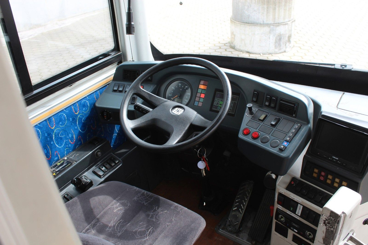 ZHongTong Sunny (Euro 6, O530, 415 NF) ZHongTong Sunny A21 530 415(Euro 6) - Autobús urbano: foto 5 ZHongTong Sunny (Euro 6, O530, 415 NF) ZHongTong Sunny A21 530 415(Euro 6) - Autobús urbano: foto 5