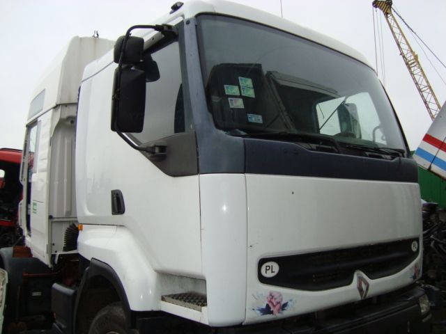 RENAULT PREMIUM DCI - Cabina: foto 5 RENAULT PREMIUM DCI - Cabina: foto 5